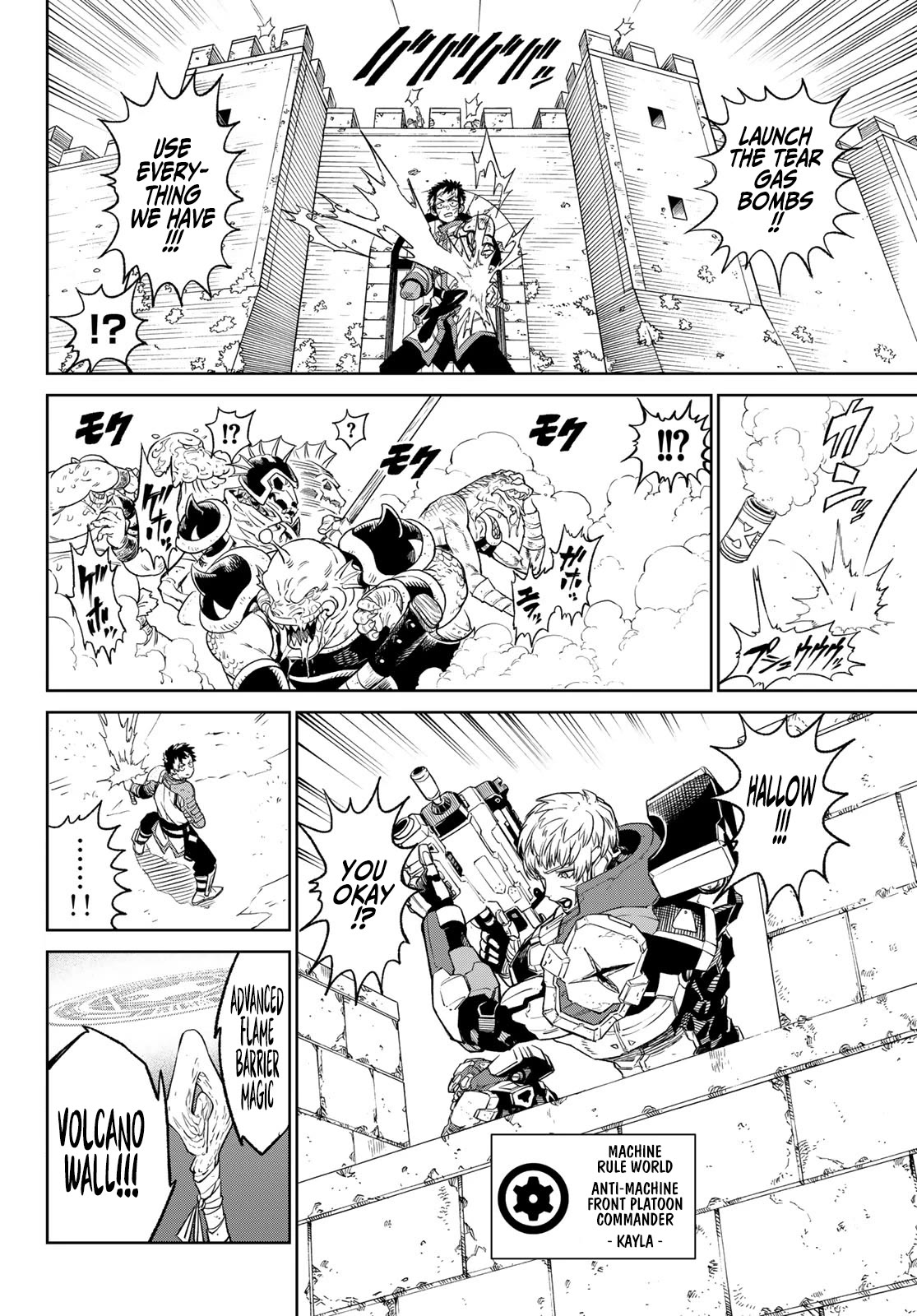 Versus Chapter 10.2 - Page 5