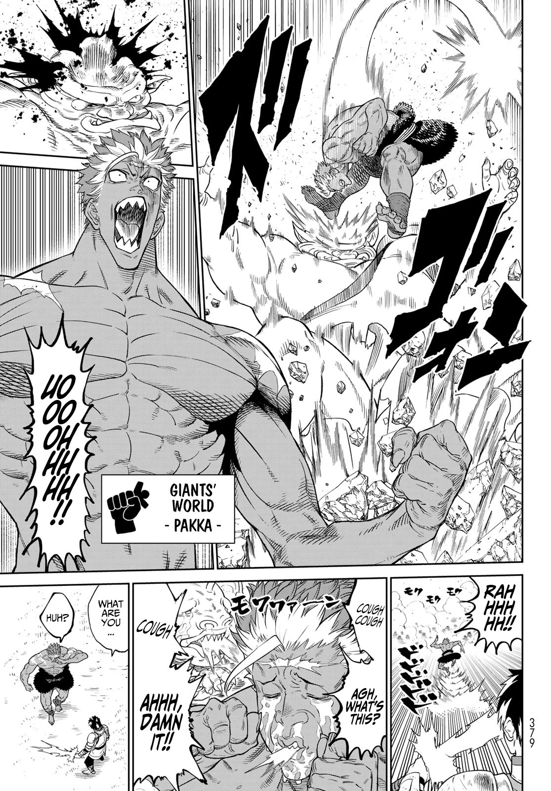 Versus Chapter 10.2 - Page 8