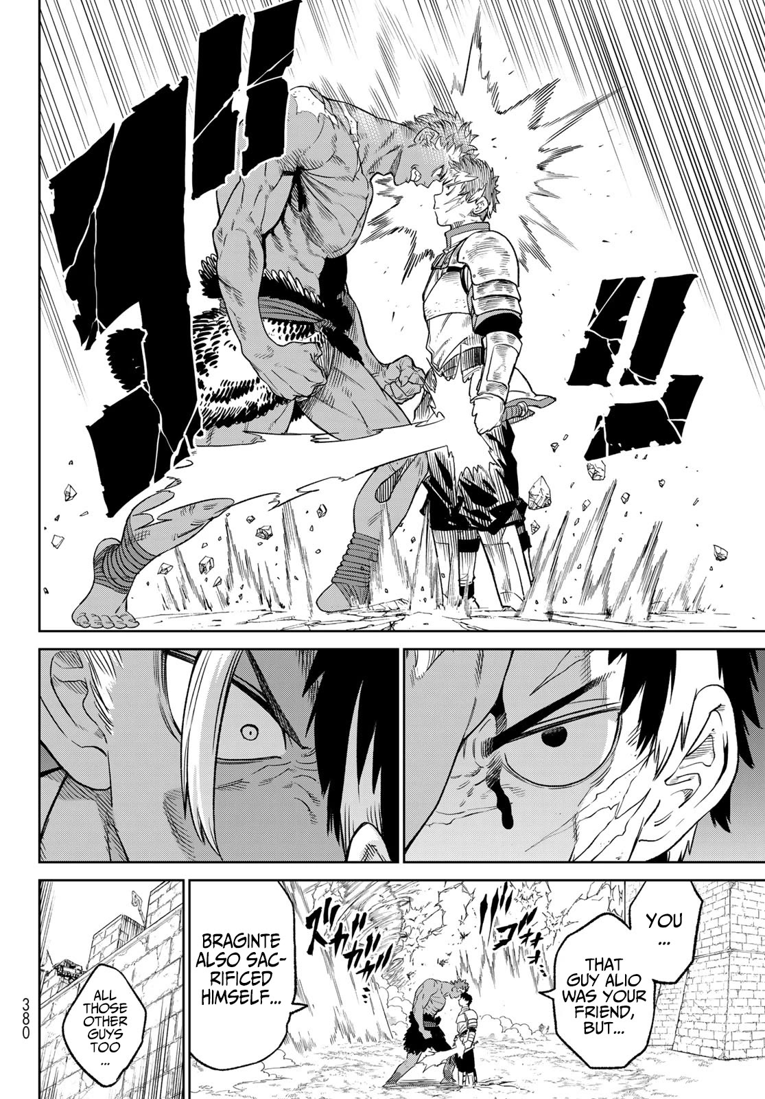 Versus Chapter 10.2 - Page 9