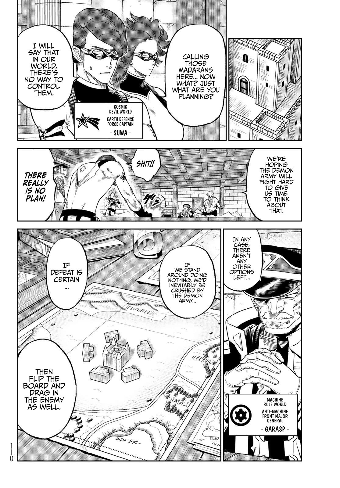 Versus Chapter 11 - Page 8