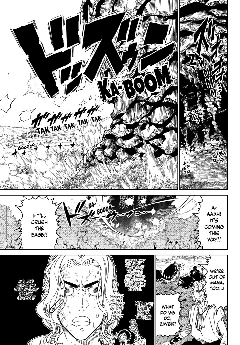 Versus Chapter 14 - Page 13