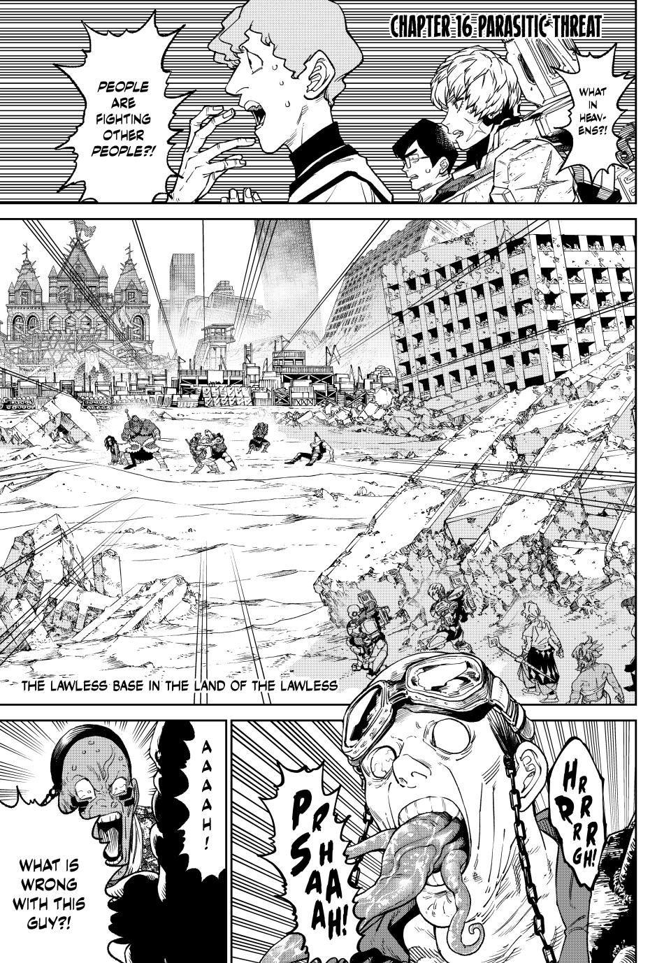 Versus Chapter 16 - Page 2