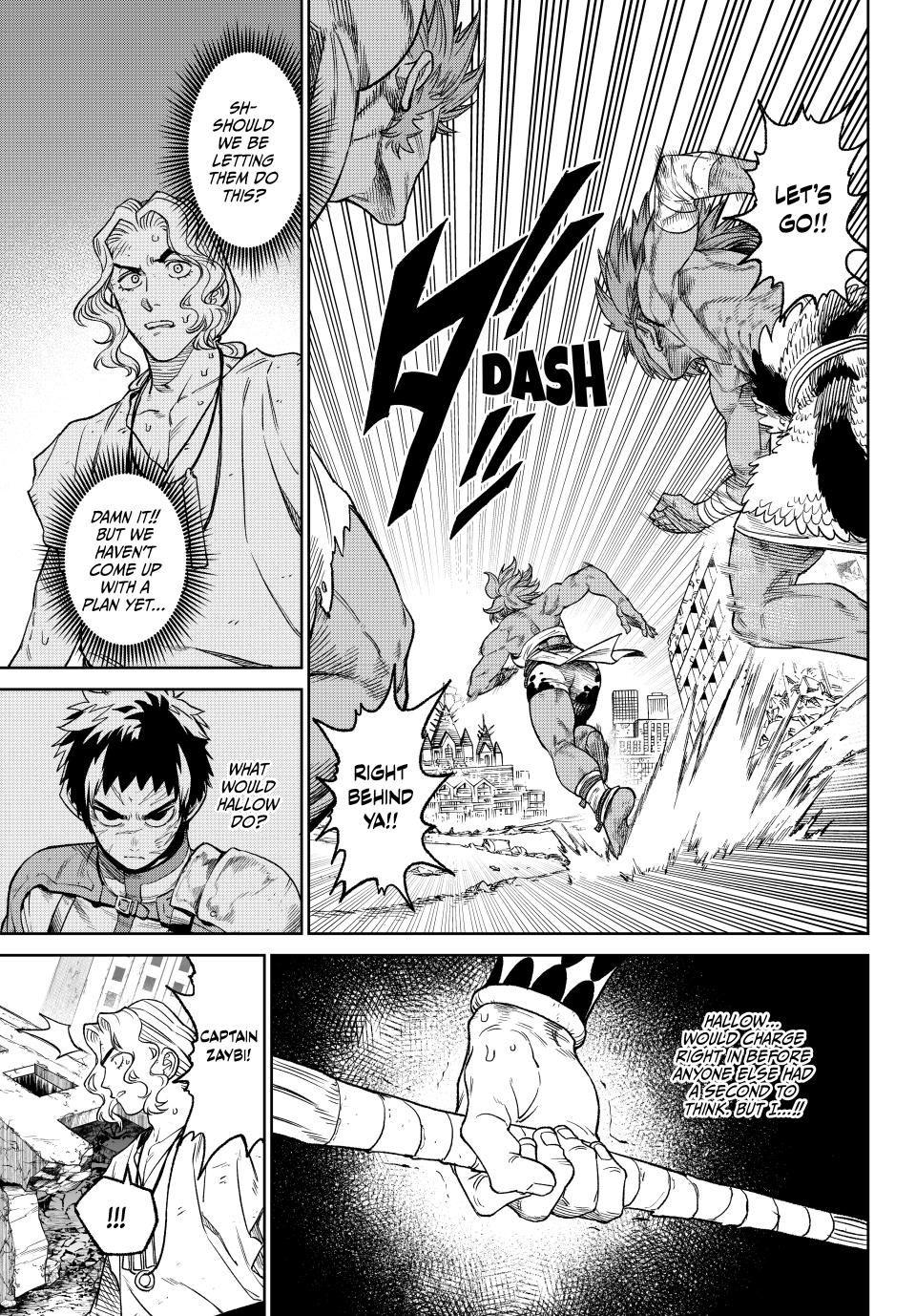 Versus Chapter 16 - Page 14