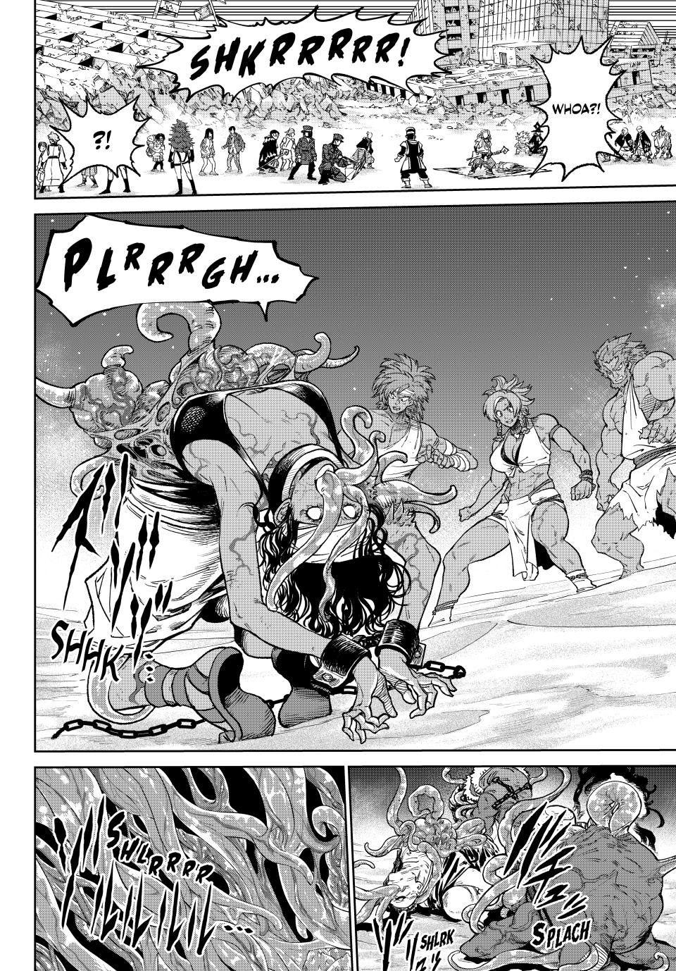 Versus Chapter 16 - Page 21