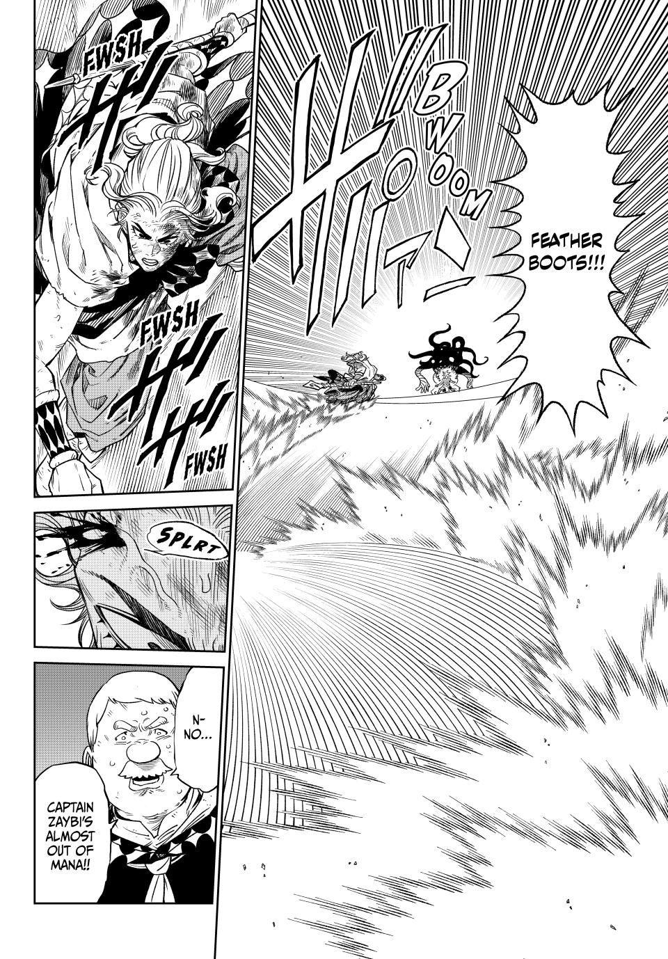 Versus Chapter 16 - Page 25