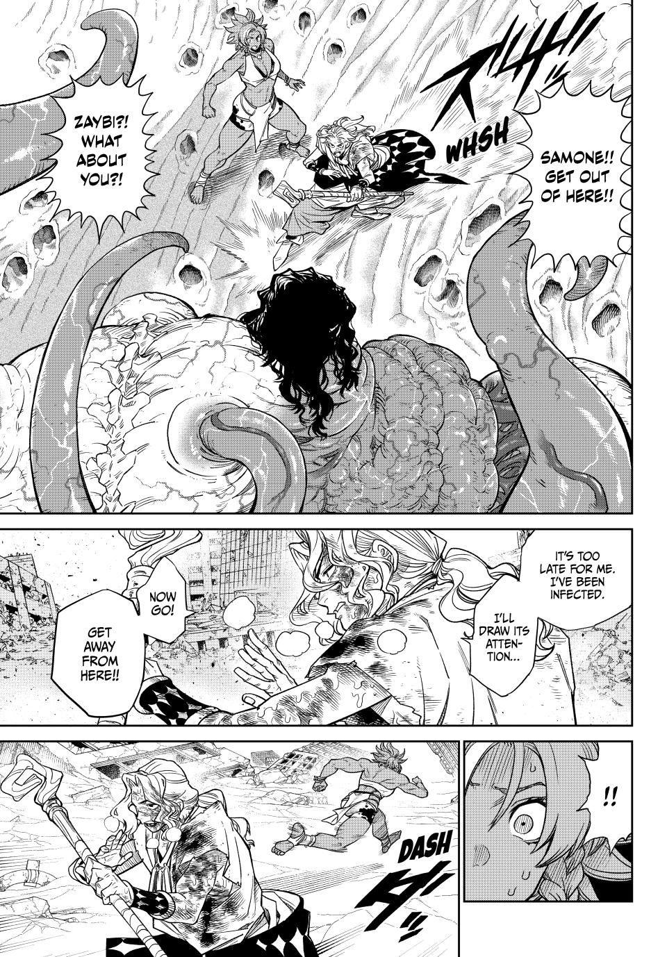 Versus Chapter 16 - Page 26