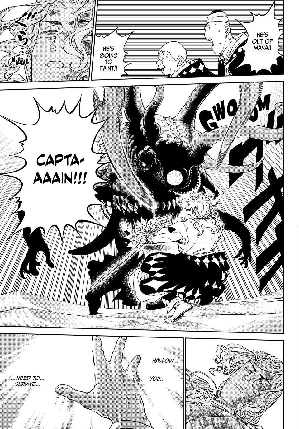 Versus Chapter 16 - Page 28