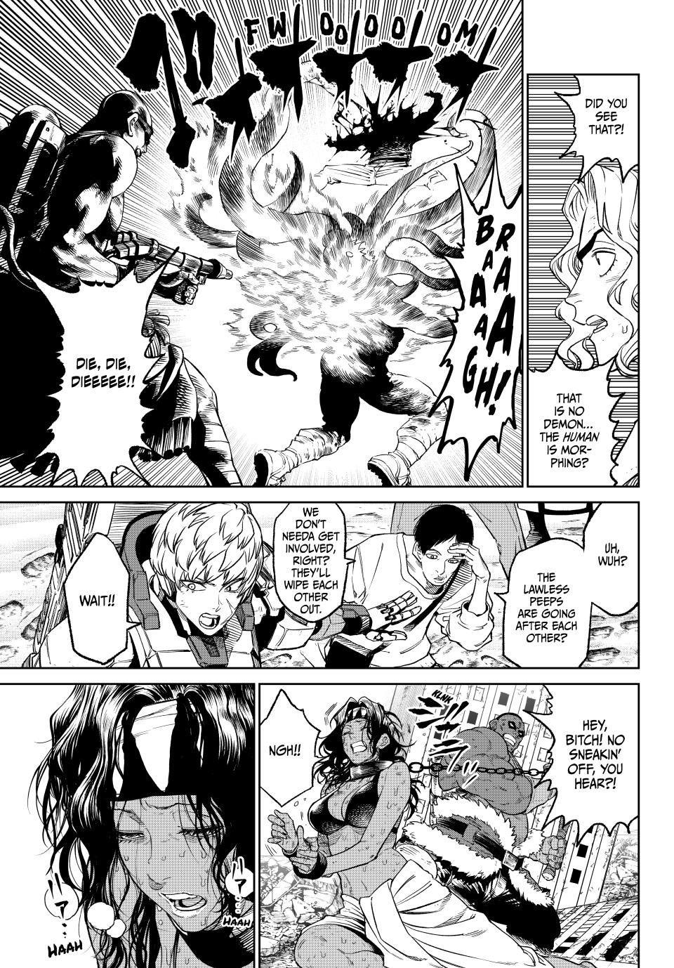 Versus Chapter 16 - Page 4