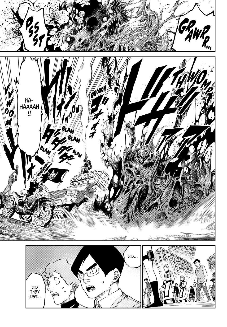 Versus Chapter 16 - Page 31