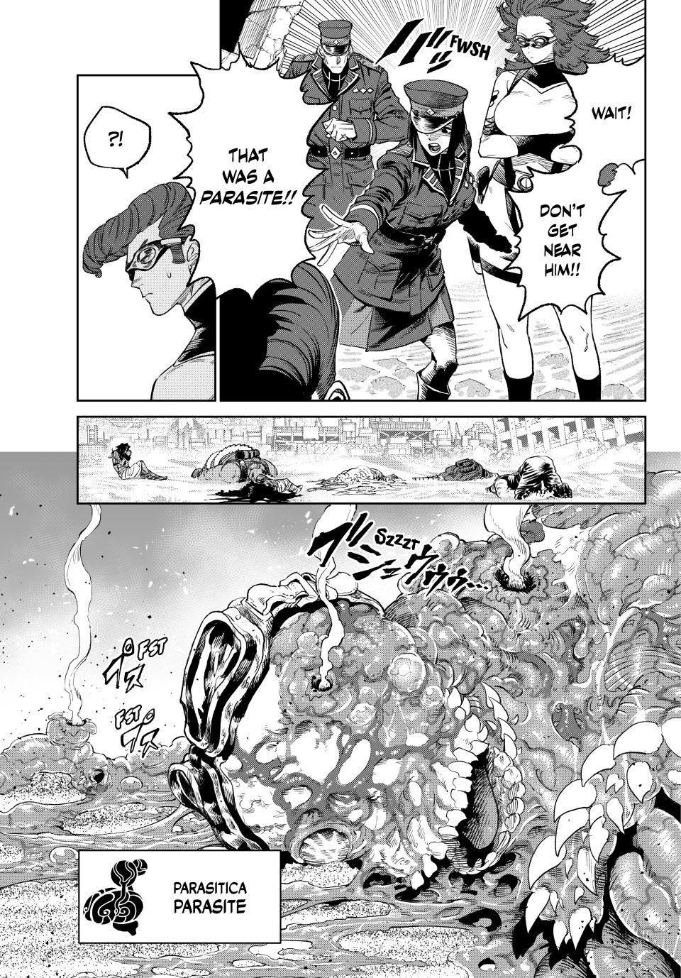 Versus Chapter 16 - Page 6