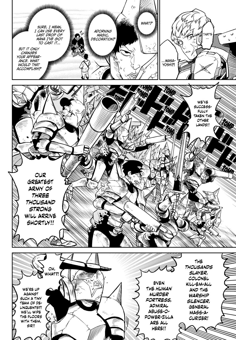 Versus Chapter 17 - Page 24