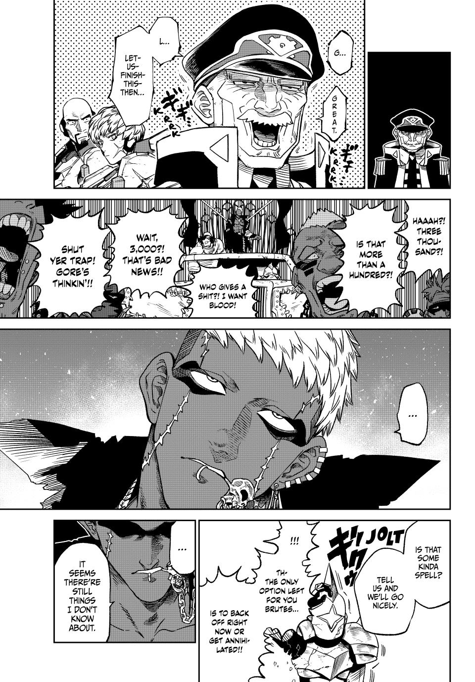Versus Chapter 17 - Page 25