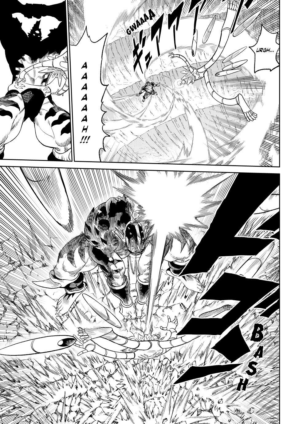 Versus Chapter 19.5 - Page 3