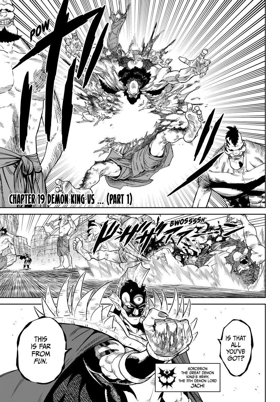 Versus Chapter 19 - Page 2