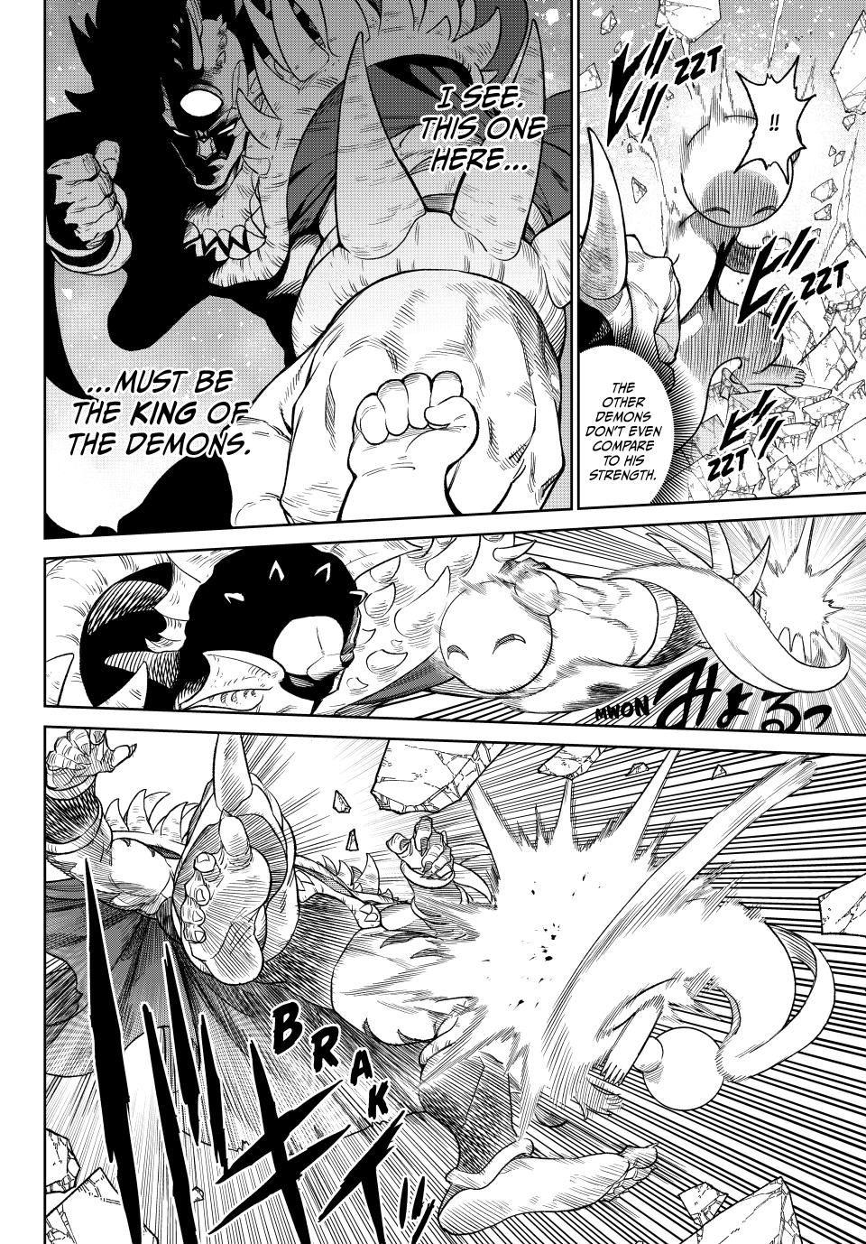 Versus Chapter 19 - Page 18