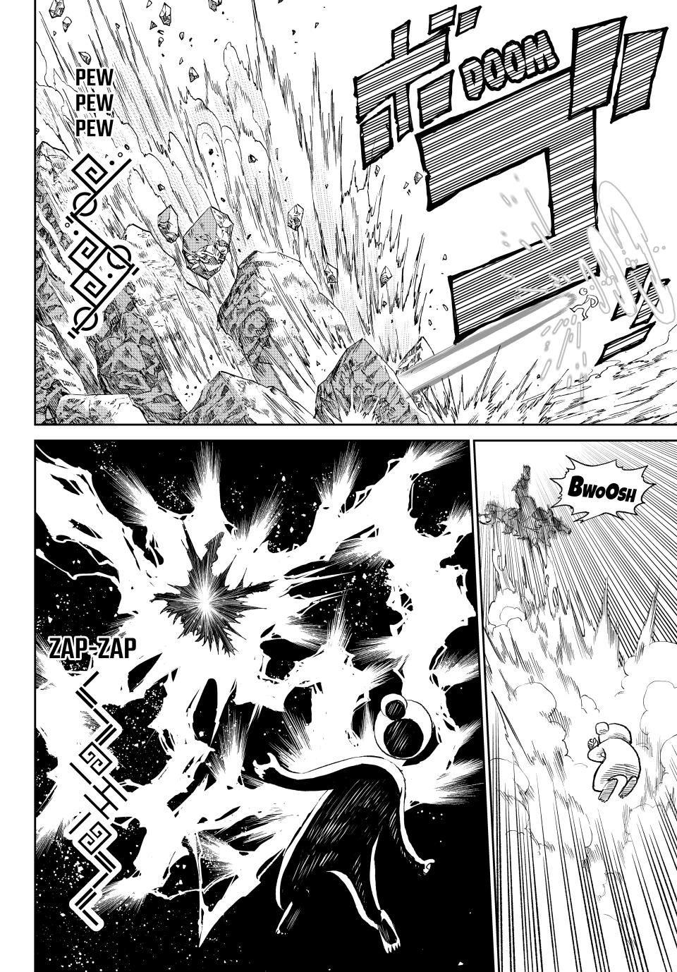 Versus Chapter 19 - Page 20