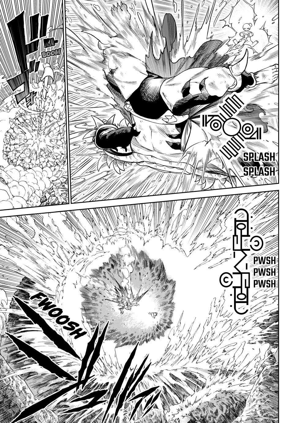 Versus Chapter 19 - Page 21