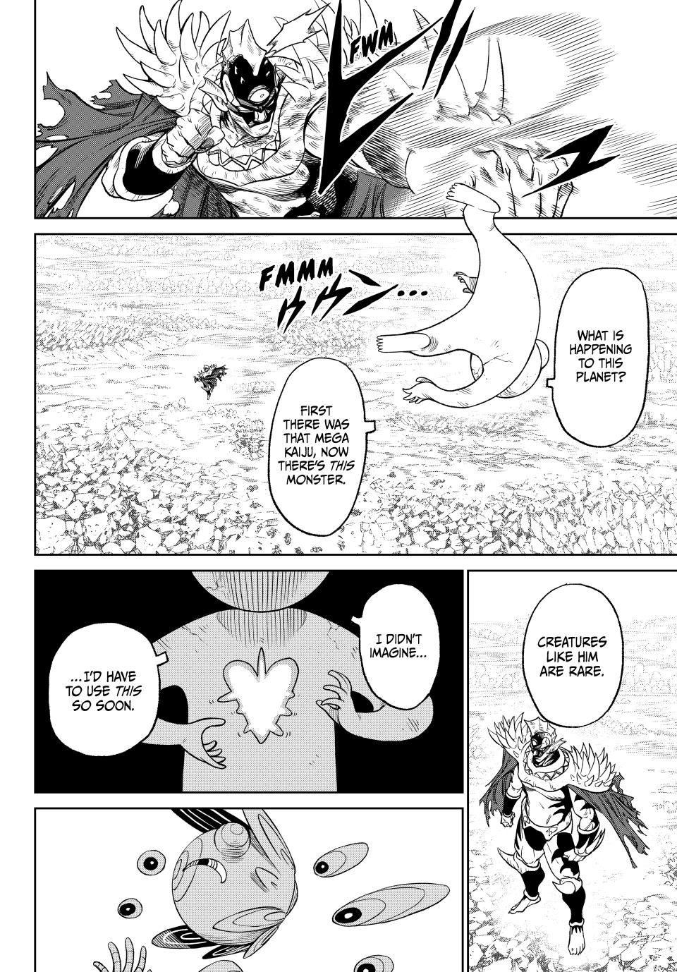 Versus Chapter 19 - Page 24