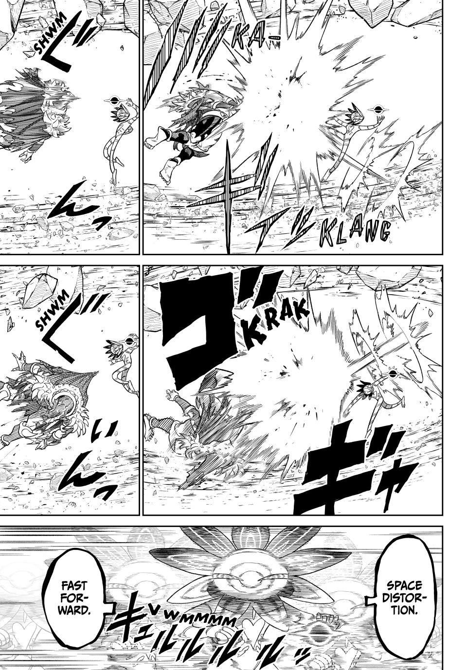 Versus Chapter 19 - Page 27
