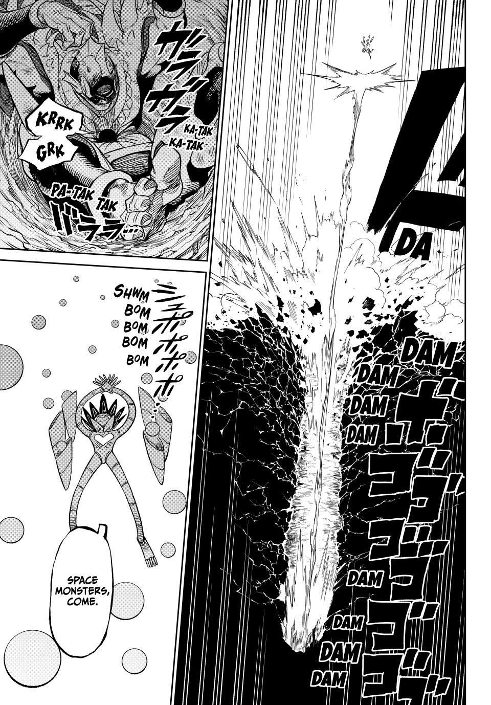 Versus Chapter 19 - Page 29
