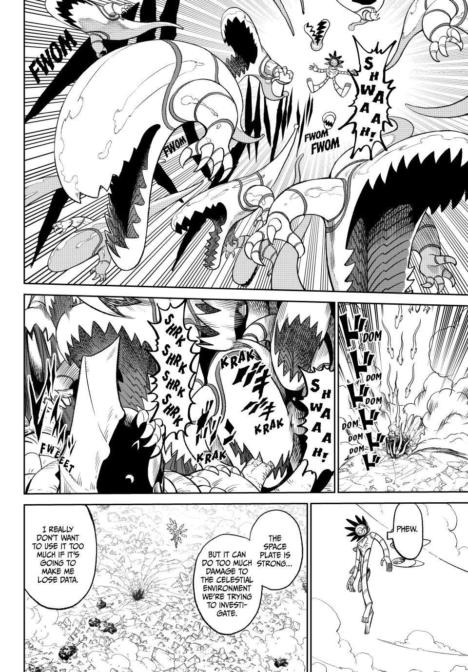 Versus Chapter 19 - Page 30