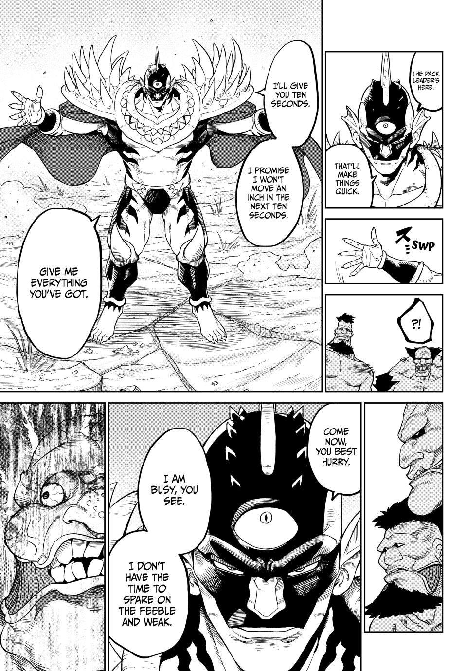 Versus Chapter 19 - Page 4