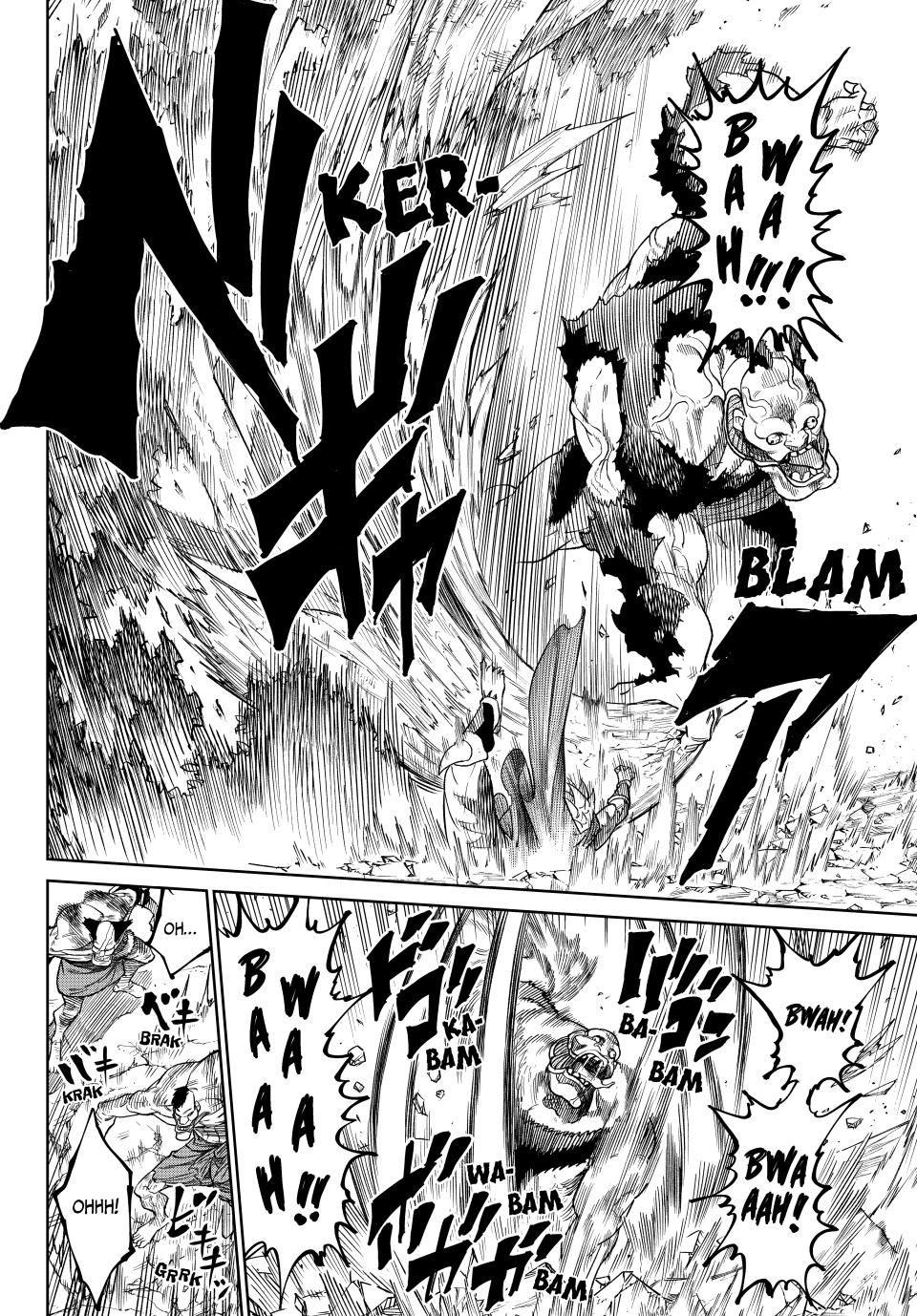 Versus Chapter 19 - Page 5