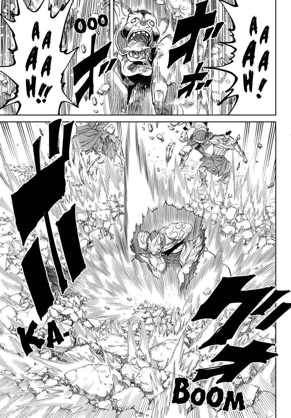 Versus Chapter 19 - Page 6
