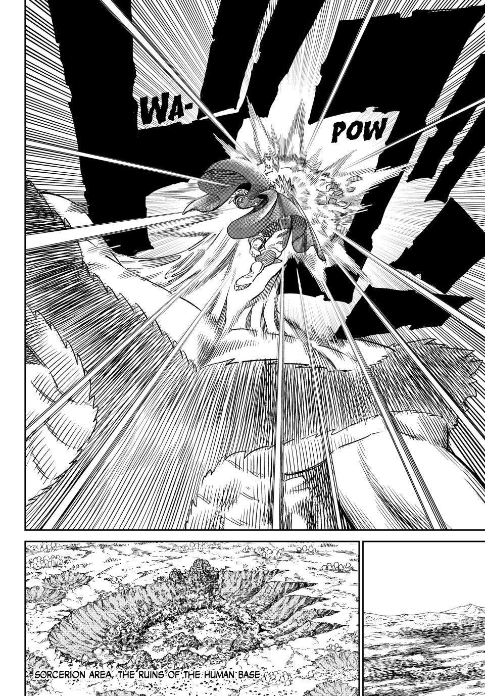 Versus Chapter 19 - Page 9