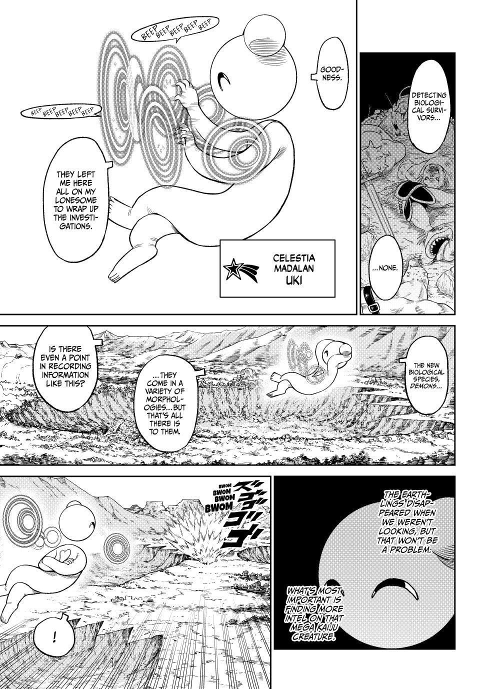 Versus Chapter 19 - Page 10