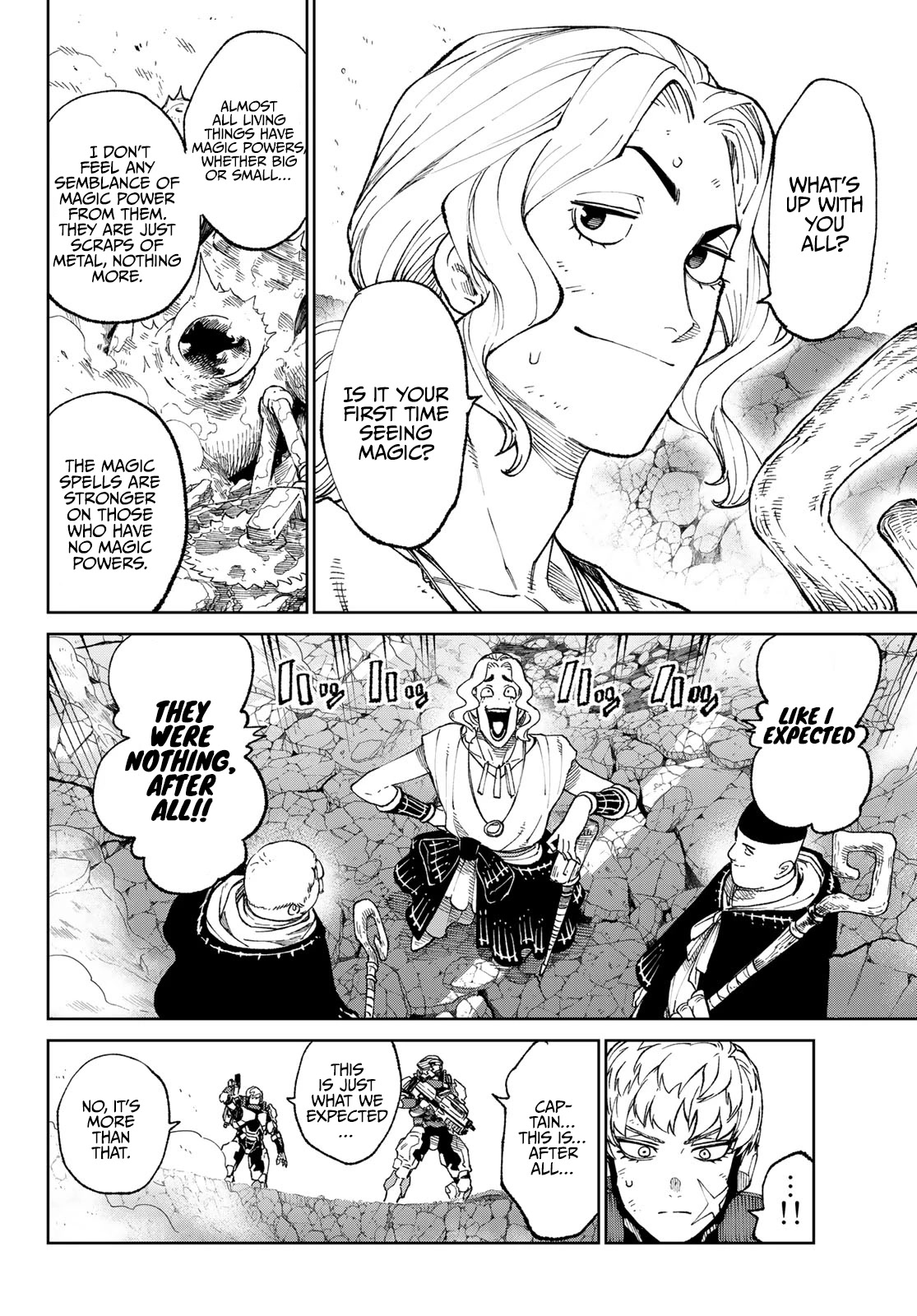Versus Chapter 2 - Page 24