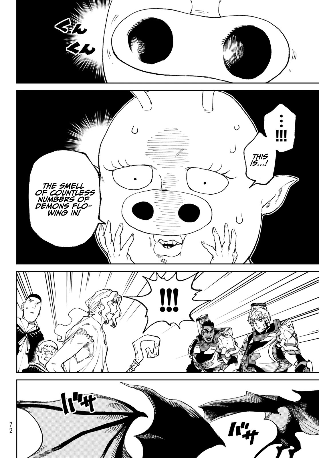 Versus Chapter 2 - Page 28