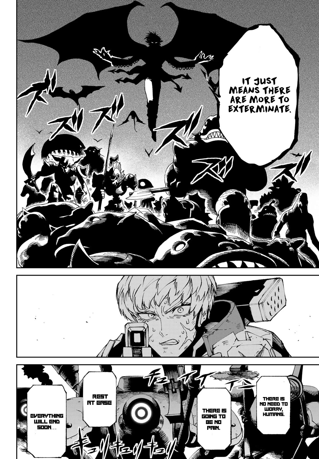 Versus Chapter 2 - Page 43