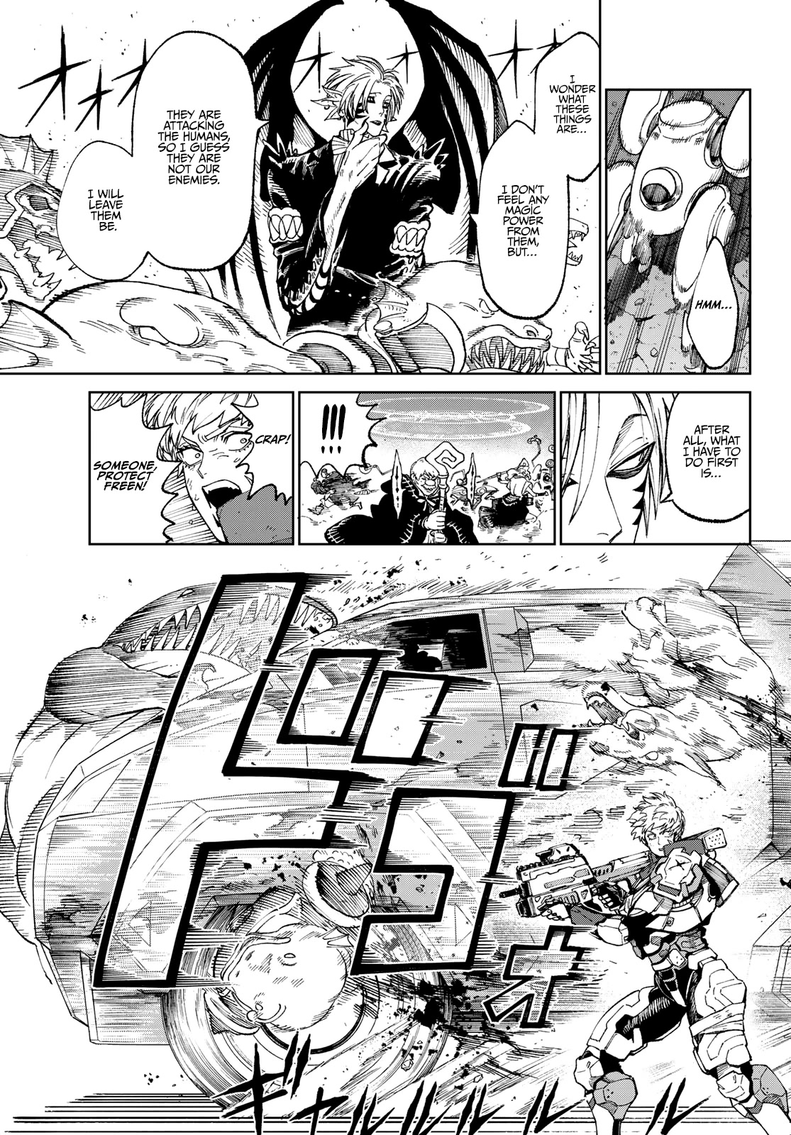 Versus Chapter 2 - Page 45