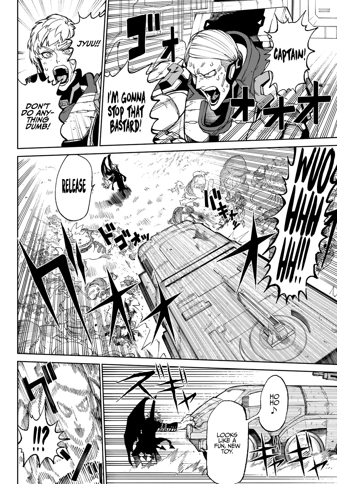 Versus Chapter 2 - Page 46