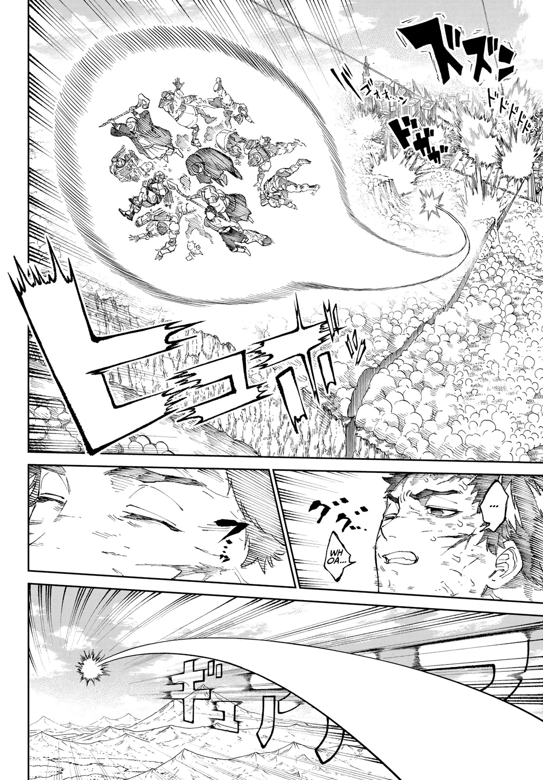 Versus Chapter 2 - Page 65