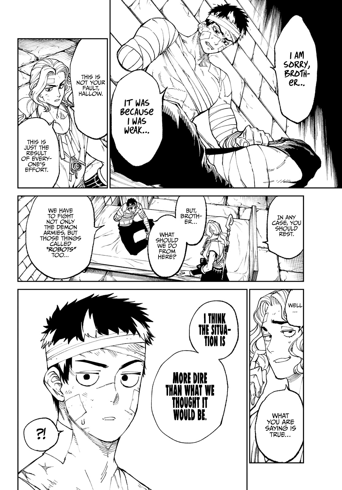 Versus Chapter 2 - Page 67