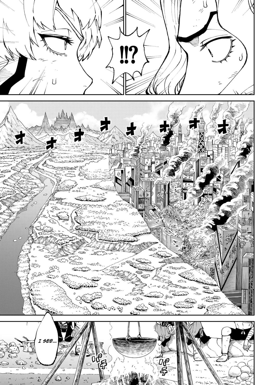 Versus Chapter 2 - Page 8