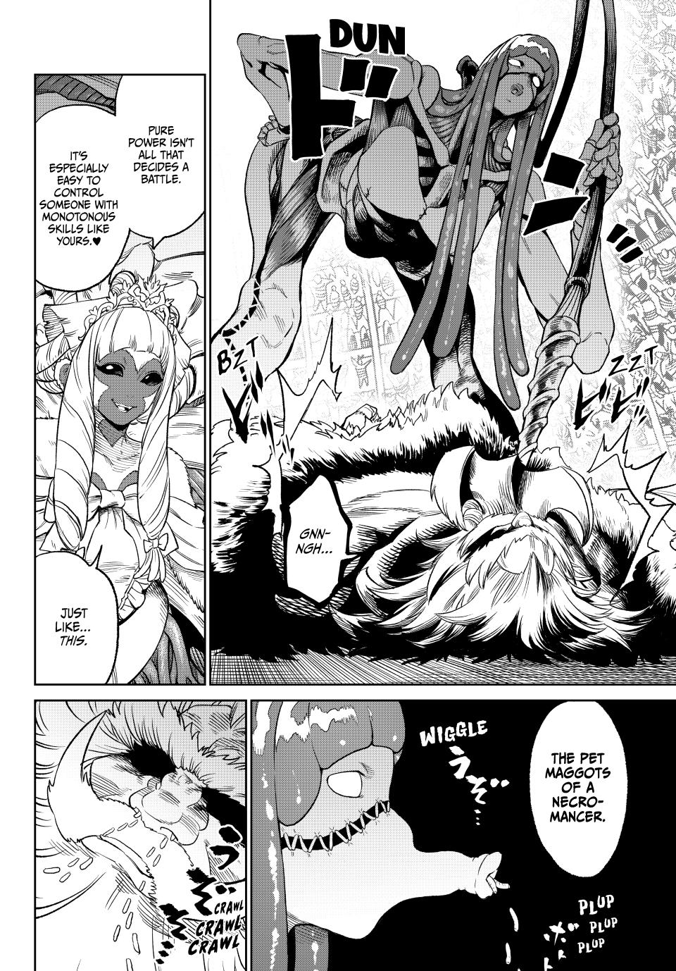 Versus Chapter 21 - Page 25