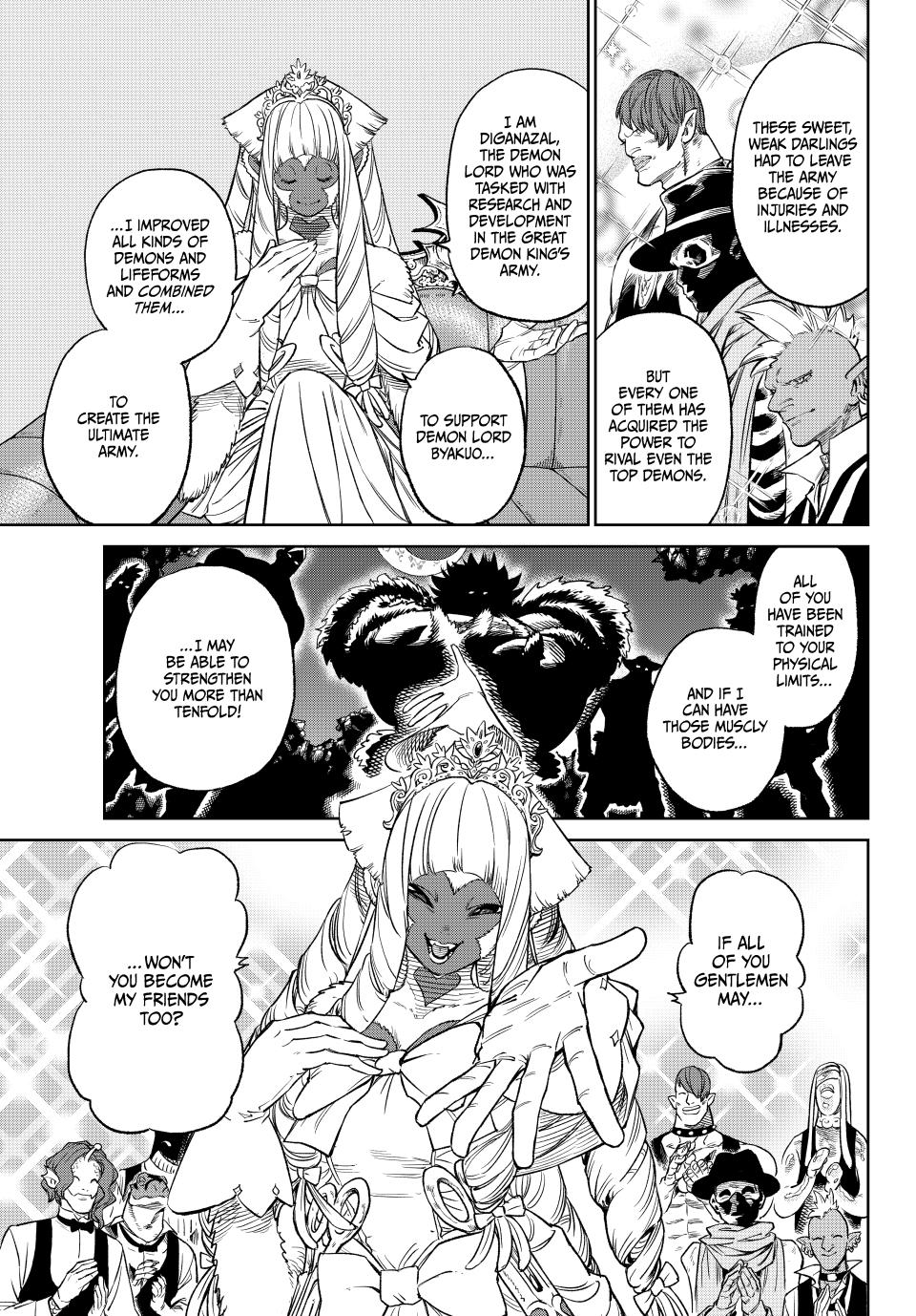 Versus Chapter 21 - Page 9