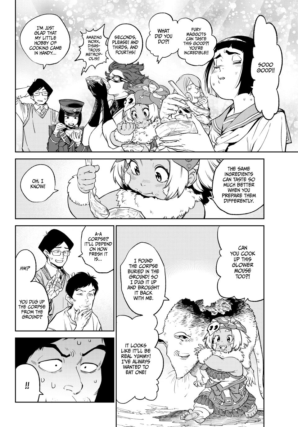 Versus Chapter 22 - Page 8