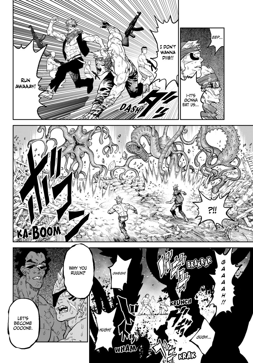 Versus Chapter 24.2 - Page 20