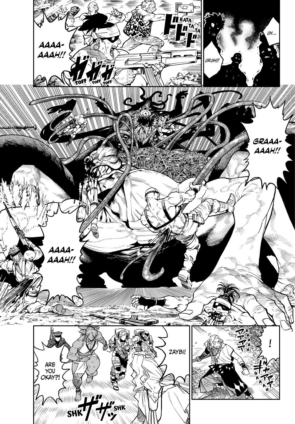 Versus Chapter 24.2 - Page 3