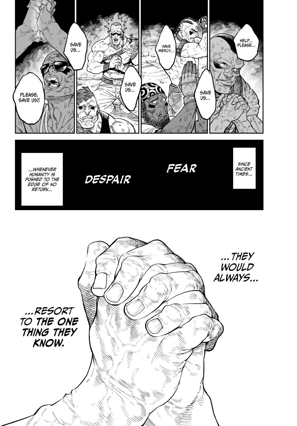 Versus Chapter 24.2 - Page 25