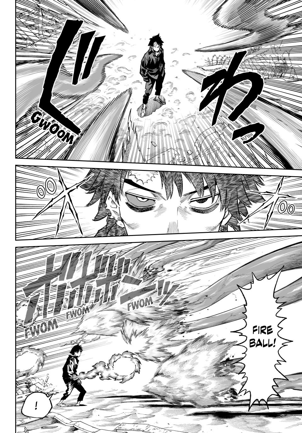 Versus Chapter 24.2 - Page 10