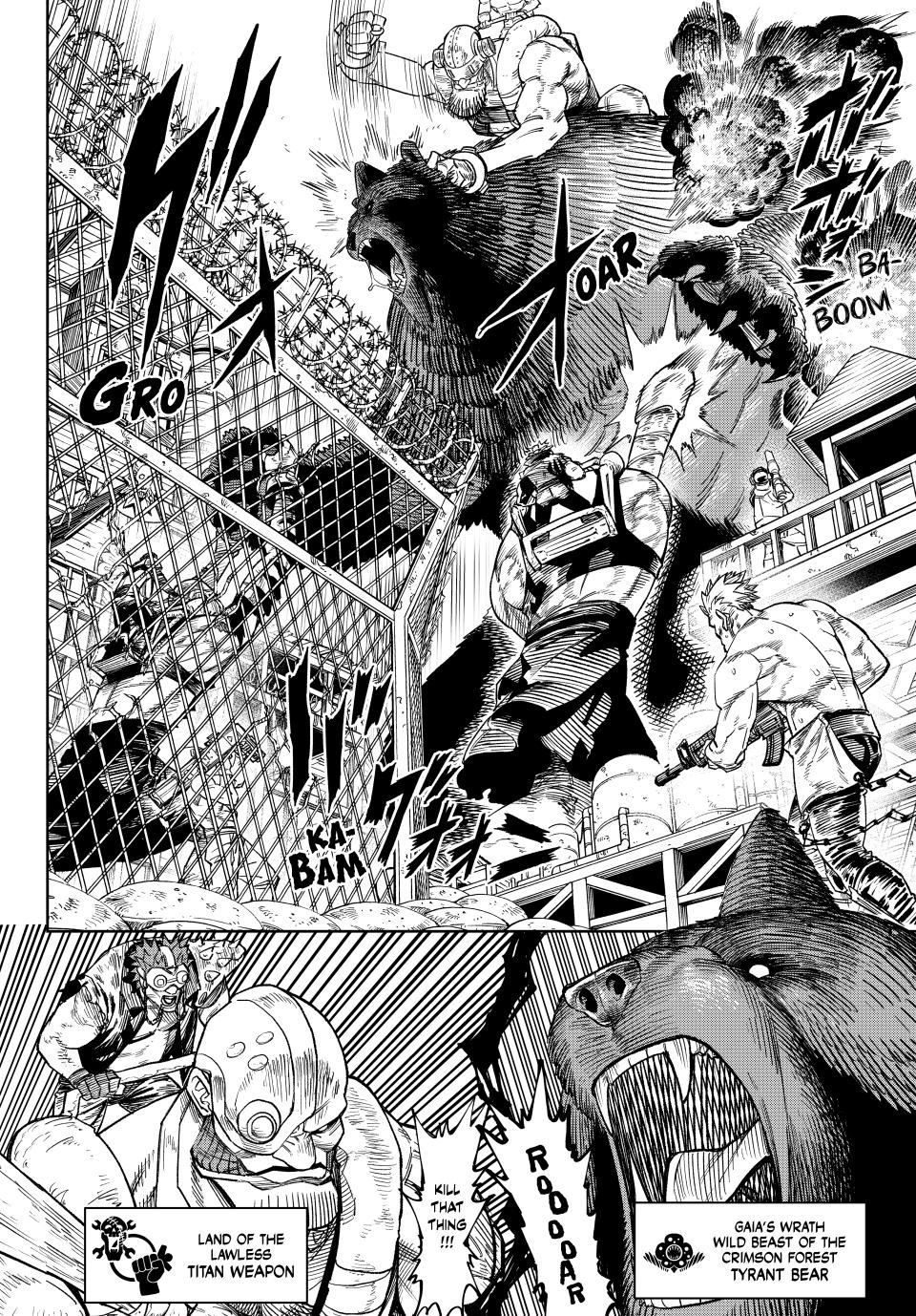 Versus Chapter 24 - Page 2