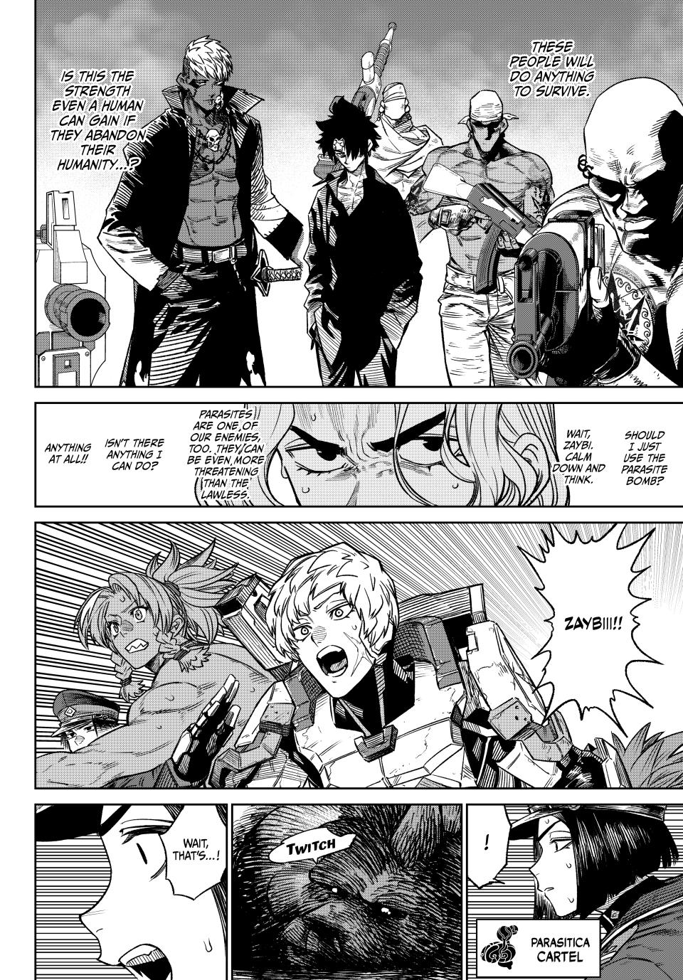 Versus Chapter 24 - Page 13