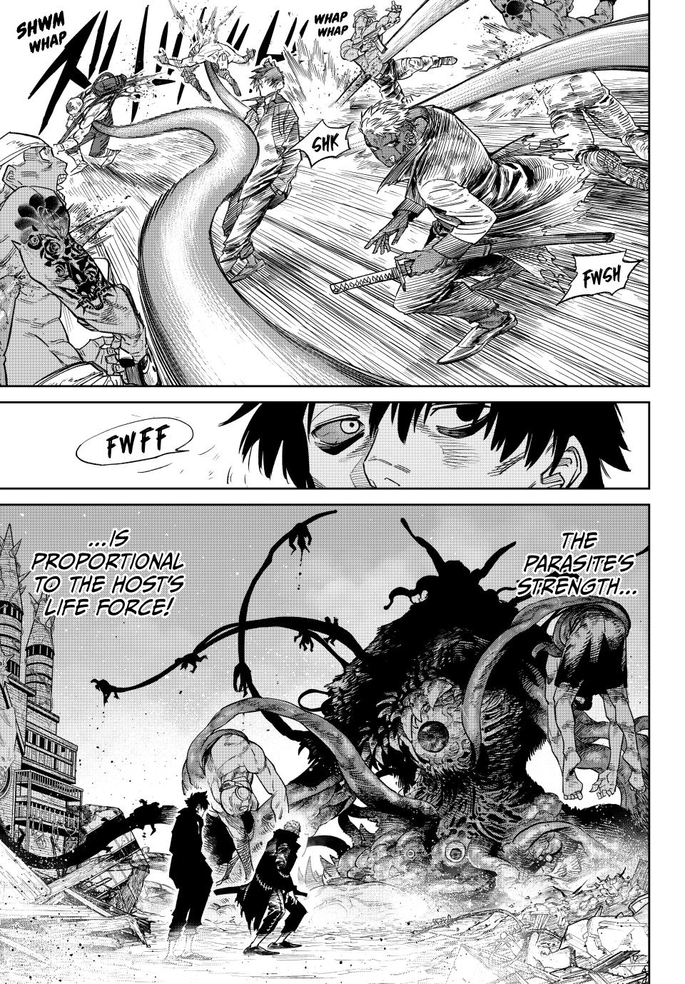 Versus Chapter 24 - Page 16