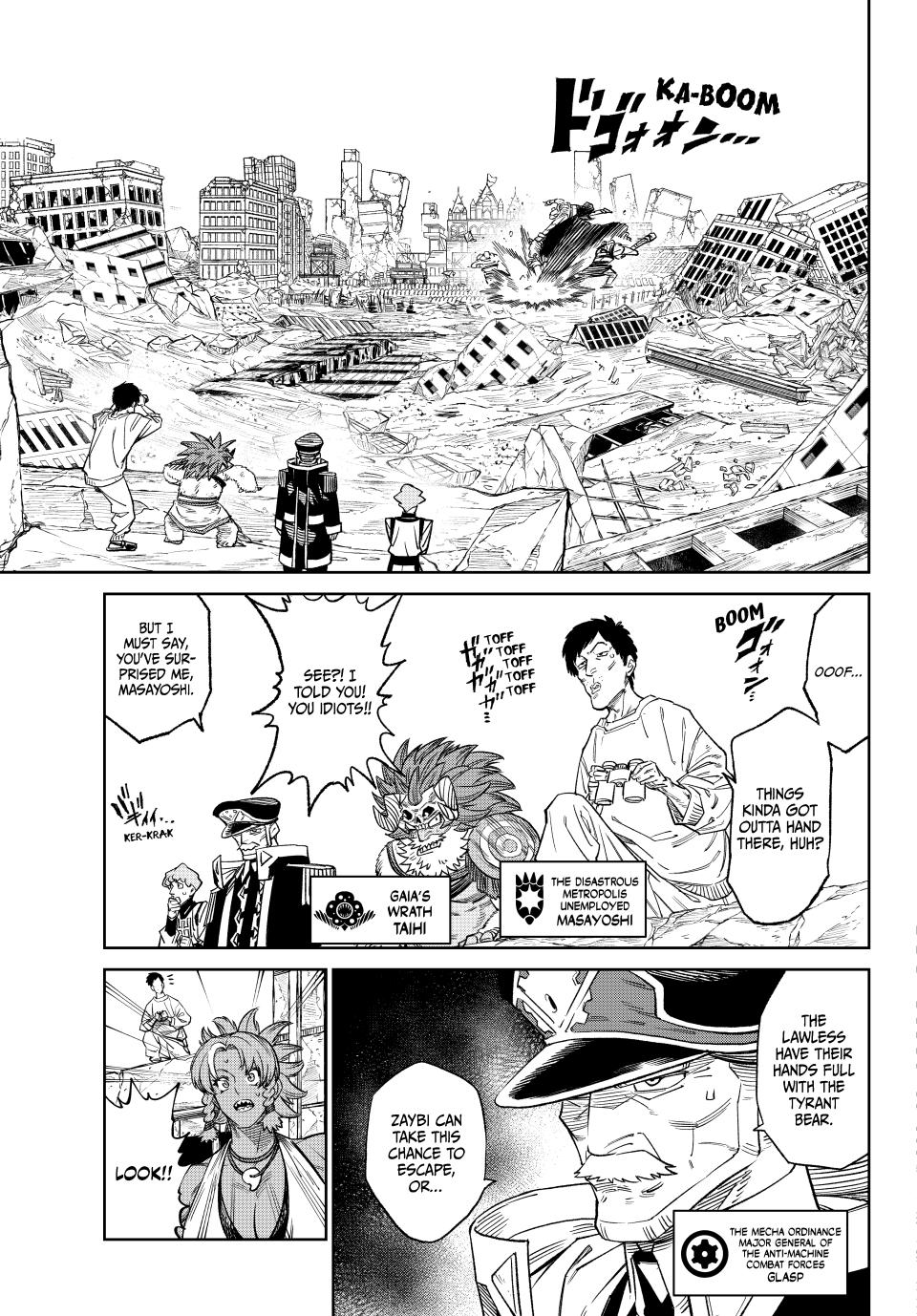 Versus Chapter 24 - Page 3