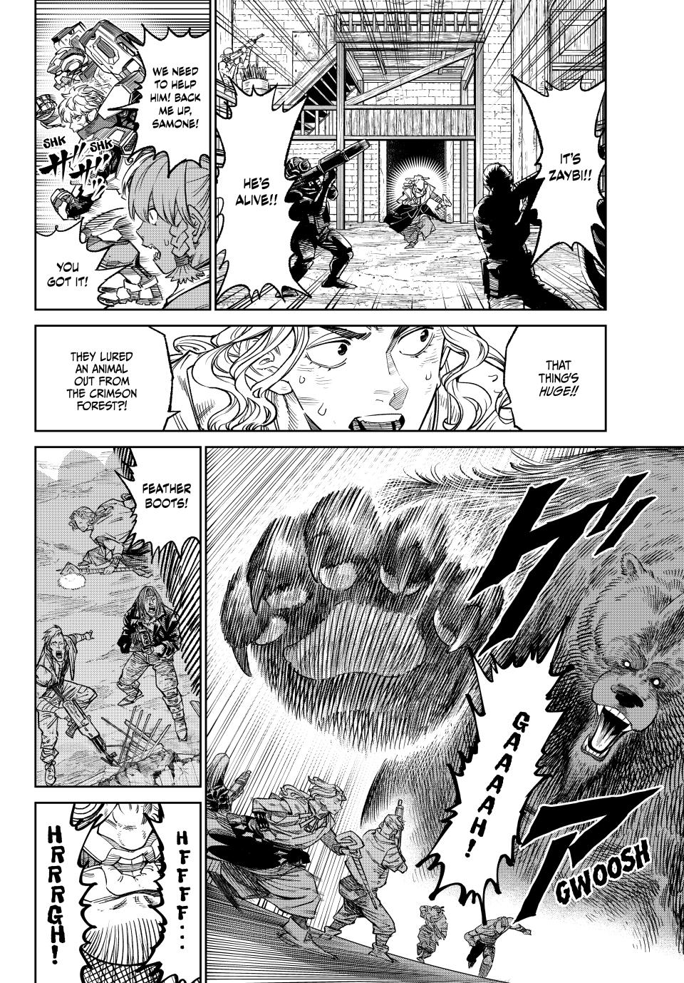 Versus Chapter 24 - Page 4